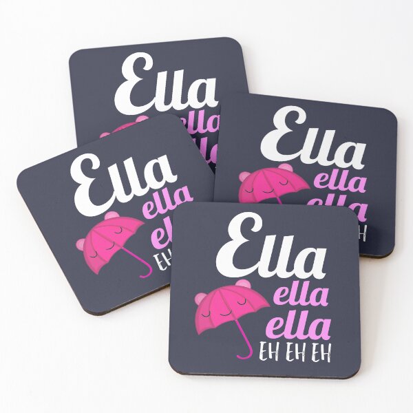 Item preview, Ella Name Gift for Girls, Kids, Teens or Women designed and sold by Lobeboy.