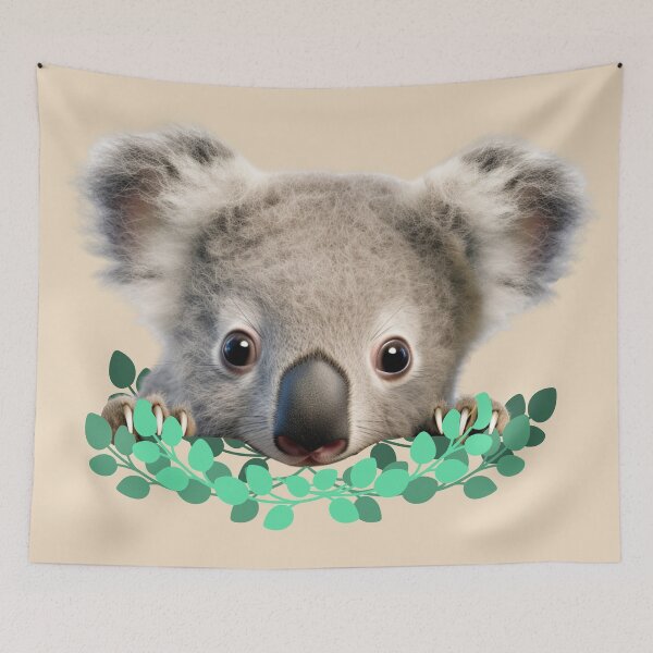 Item preview, Gourmet Koala designed and sold by Astralia.