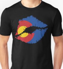 CO Lips Slim Fit T-Shirt