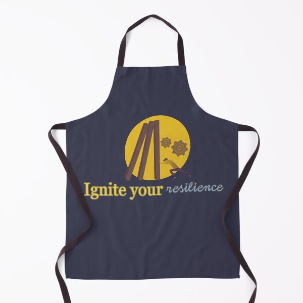 Item preview, ignite your resilience motivational quotes designed and sold by PerfectTees03.