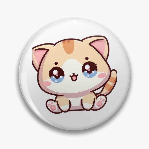 Item preview, Cute orange kitty  designed and sold by Wxjtecki.