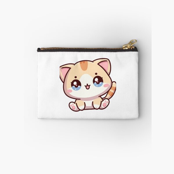 Item preview, Cute orange kitty  designed and sold by Wxjtecki.