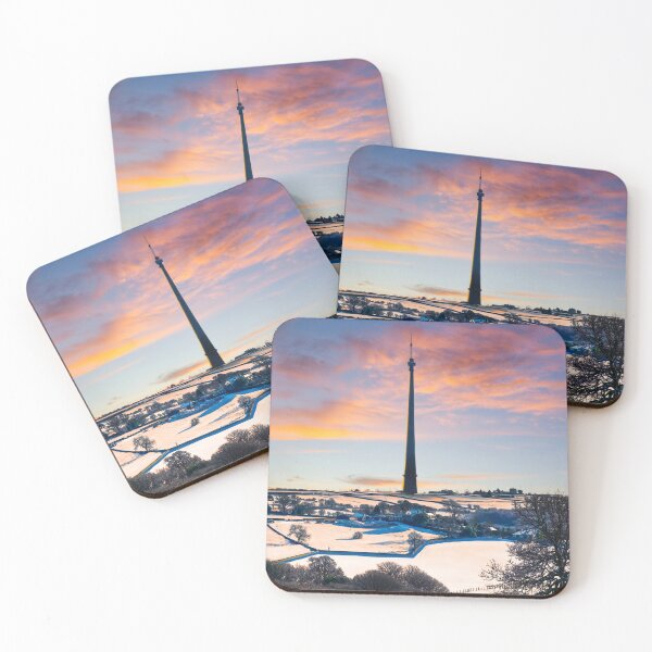Item preview, Emley Moor Mast designed and sold by Alisonchambers2.