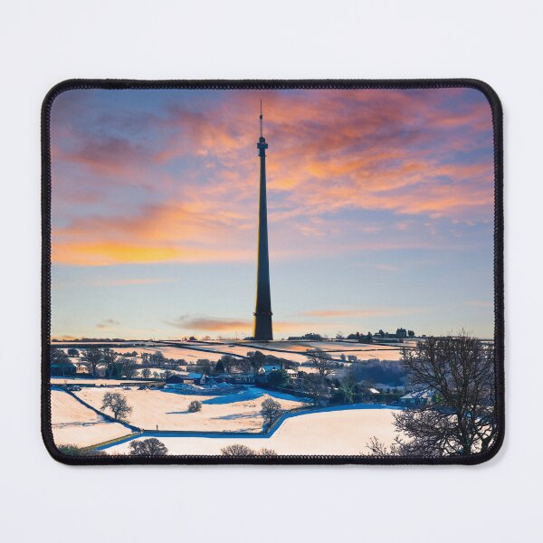 Item preview, Emley Moor Mast designed and sold by Alisonchambers2.