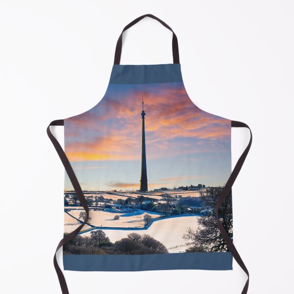 Item preview, Emley Moor Mast designed and sold by Alisonchambers2.