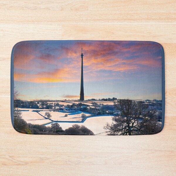 Item preview, Emley Moor Mast designed and sold by Alisonchambers2.