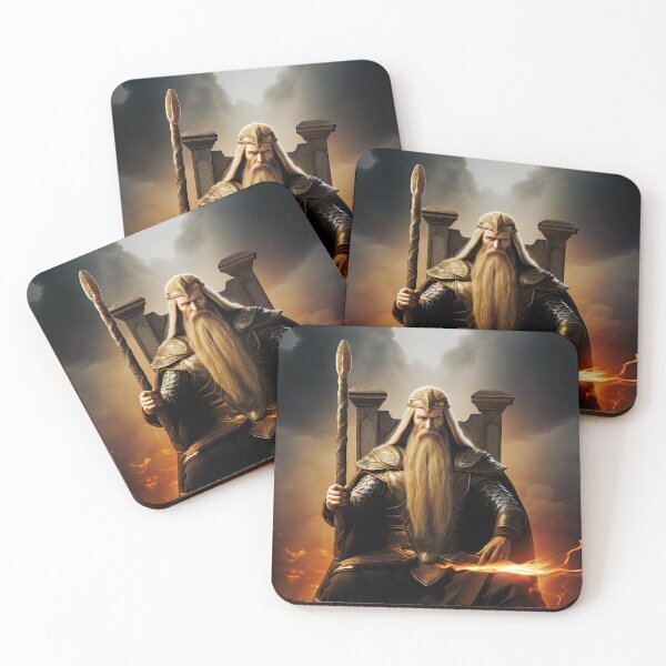 Item preview, Tyr designed and sold by OccultDreams.