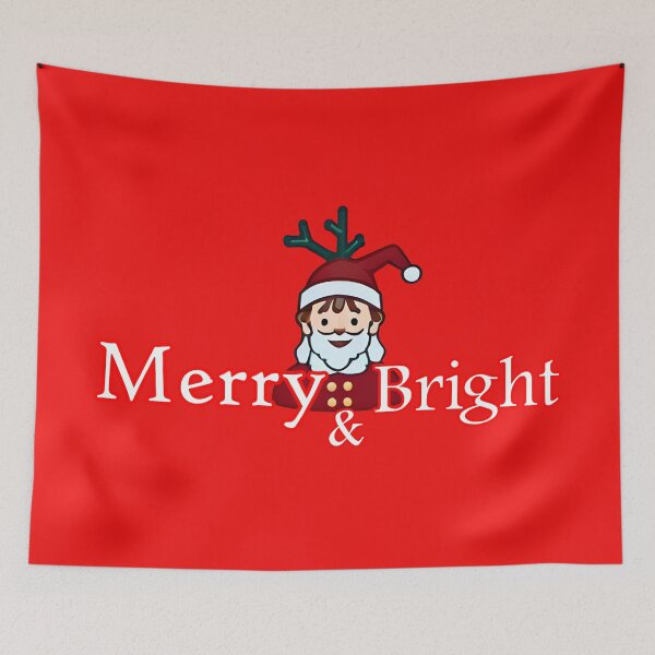 Item preview, Marry Christmas (Marry) designed and sold by meaningspace.