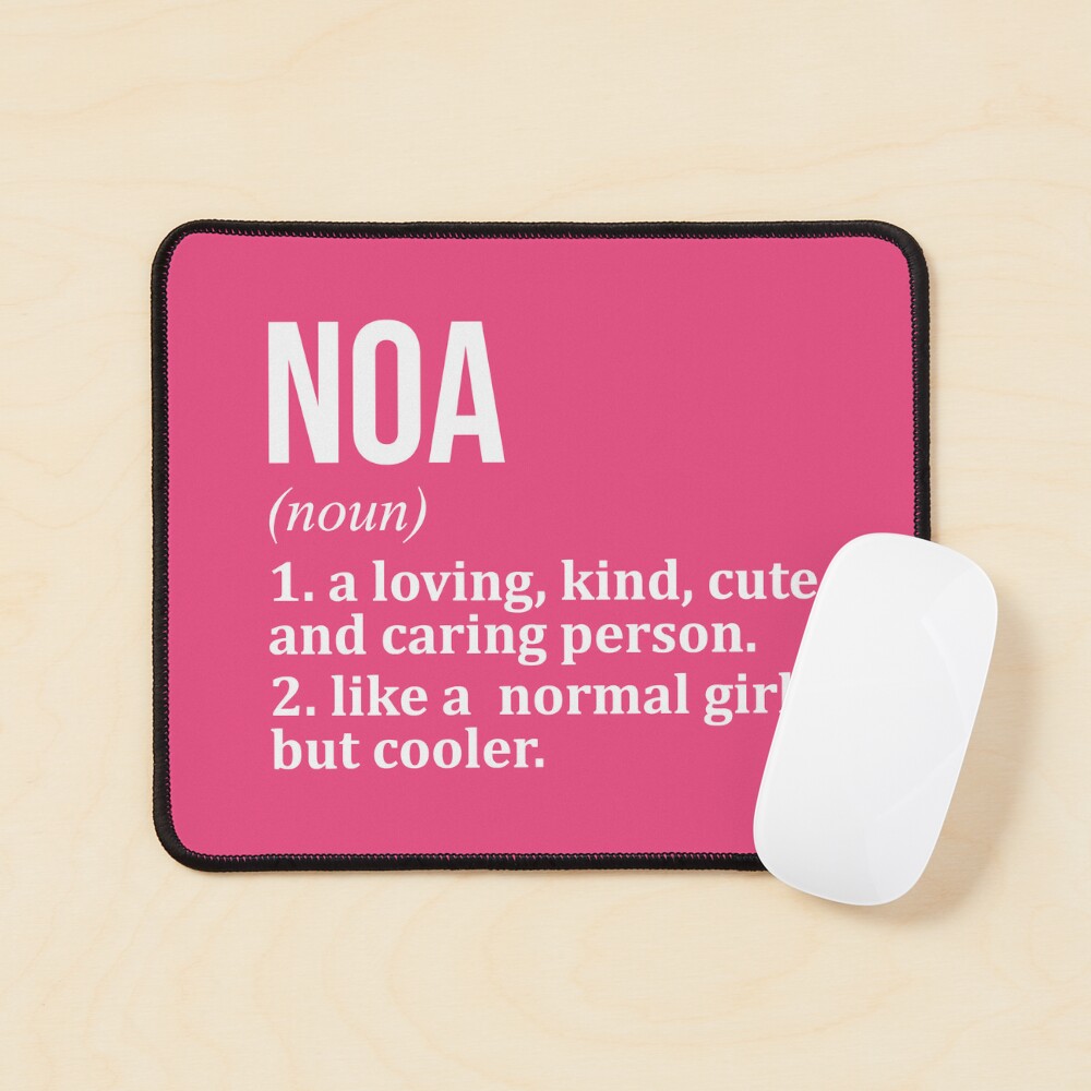 Noa♥️様確認用 Noa Name Definition for Women