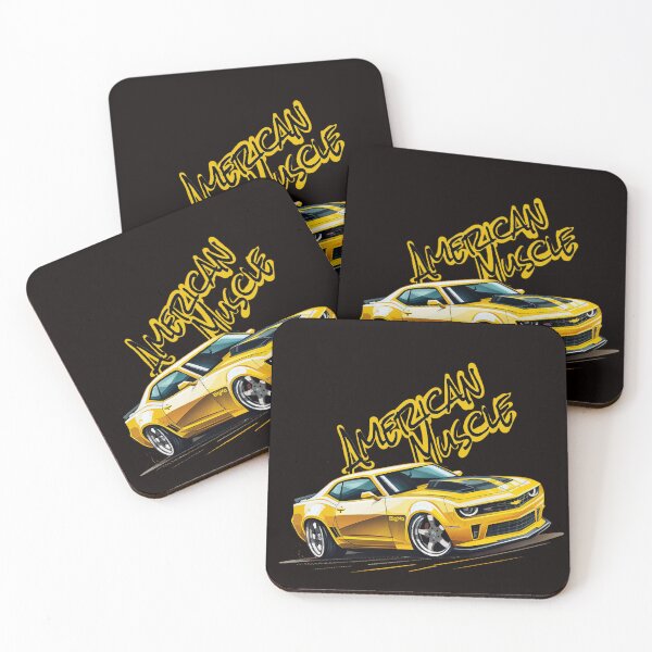 Item preview, American Muscle Camaro  designed and sold by TheSignFi.