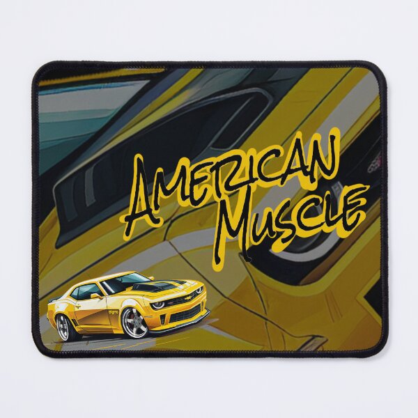 Item preview, American Muscle Camaro designed and sold by TheSignFi.