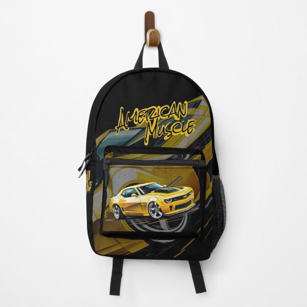 Item preview, American Muscle Camaro designed and sold by TheSignFi.