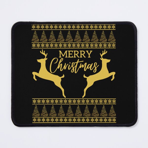 Item preview, Merry Christmas Decoration Christmas Rennes Snowflake Christmas designed and sold by Grafixfun.