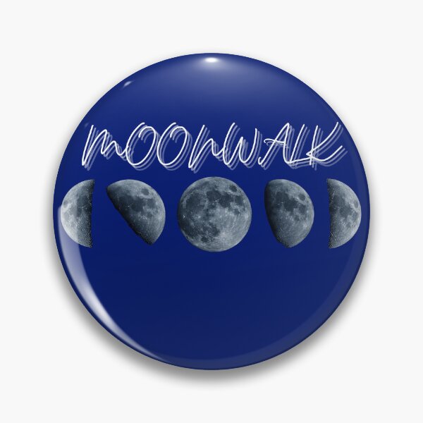 Item preview, White Moonwalk designed and sold by TakeThis4.