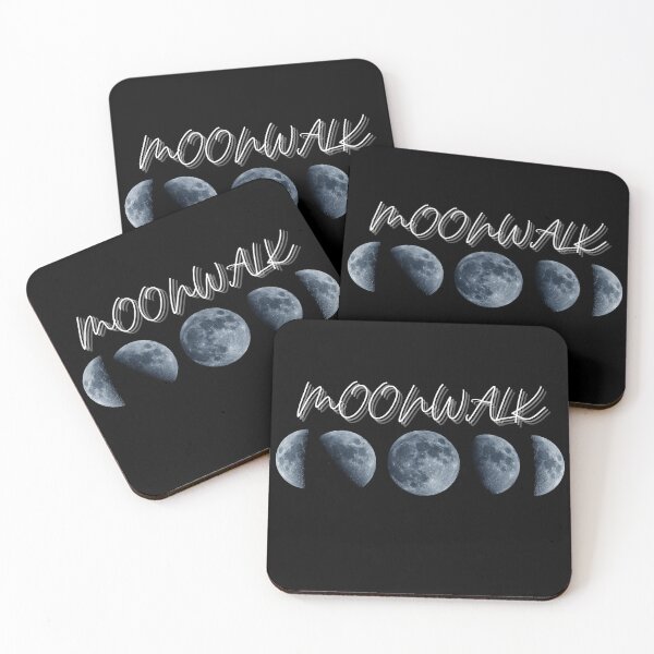 Item preview, White Moonwalk designed and sold by TakeThis4.