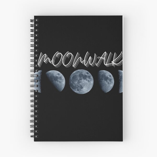 Item preview, White Moonwalk designed and sold by TakeThis4.