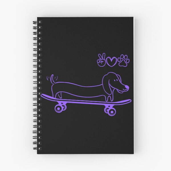 Item preview, Dog on skateboard designed and sold by 3TSMVB.