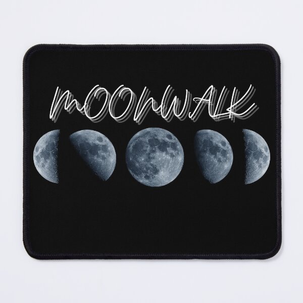 Item preview, White Moonwalk designed and sold by TakeThis4.