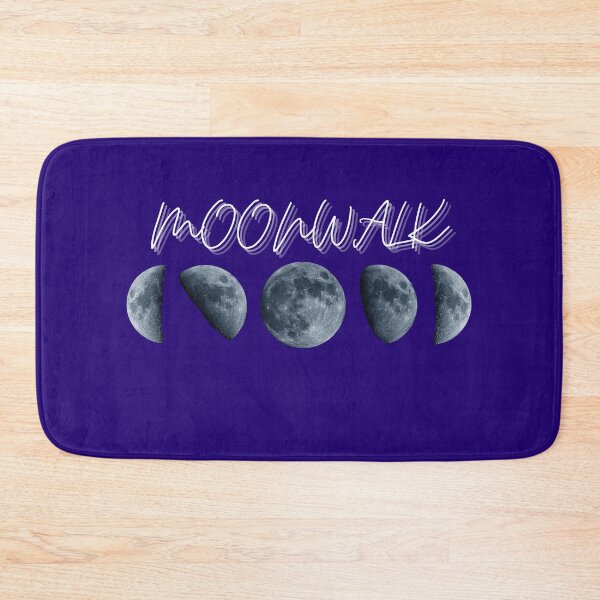 Item preview, White Moonwalk designed and sold by TakeThis4.