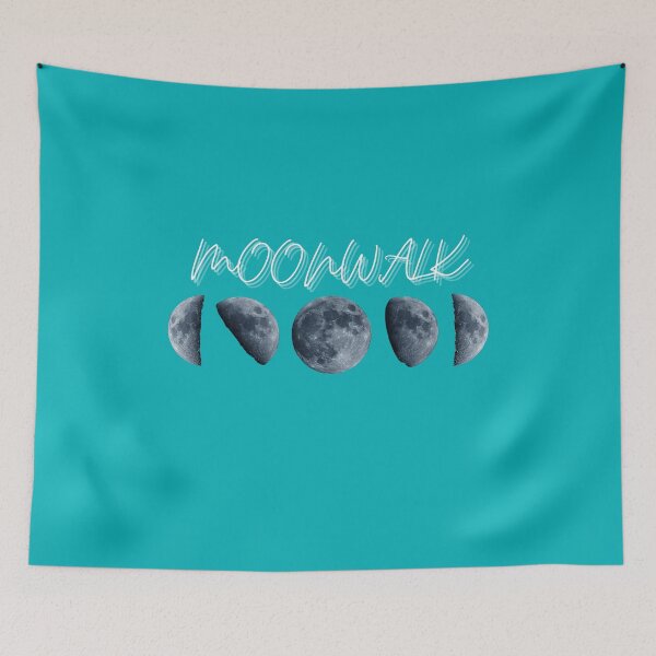 Item preview, White Moonwalk designed and sold by TakeThis4.