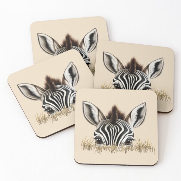 Item preview, Zebra look at the Savanna designed and sold by Astralia.