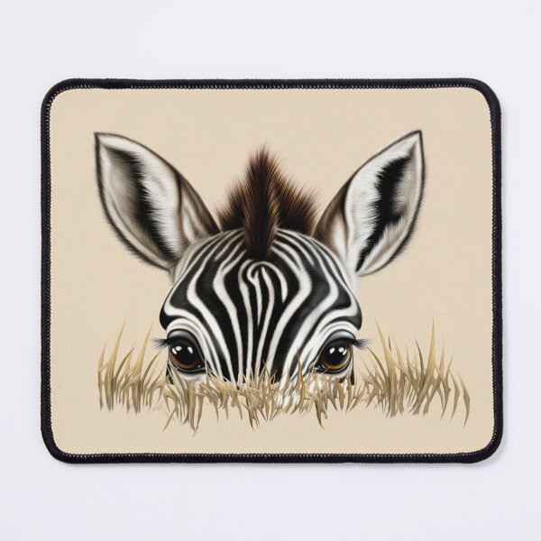 Item preview, Zebra look at the Savanna designed and sold by Astralia.