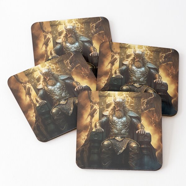 Item preview, Borr designed and sold by OccultDreams.