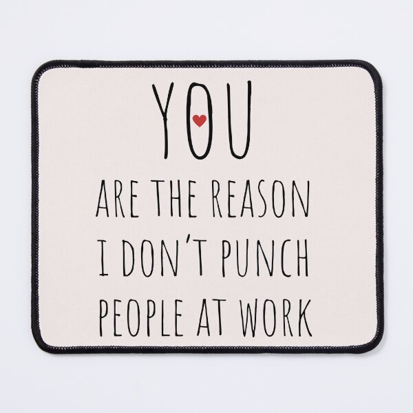 Item preview, Favourite Emotional Support Coworker Gift designed and sold by FridayArtStudio.
