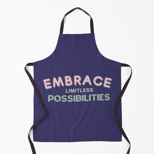Item preview, embrace limitless possibilities designed and sold by PerfectTees03.