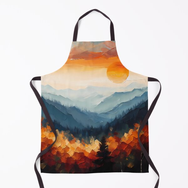 Item preview, Mountain View designed and sold by Visual Nomad Club.