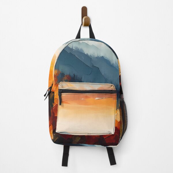 Item preview, Mountain View designed and sold by Visual Nomad Club.