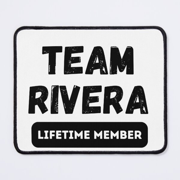 Item preview, Team RIVERA Lifetime member family gift designed and sold by IssaraStudio.