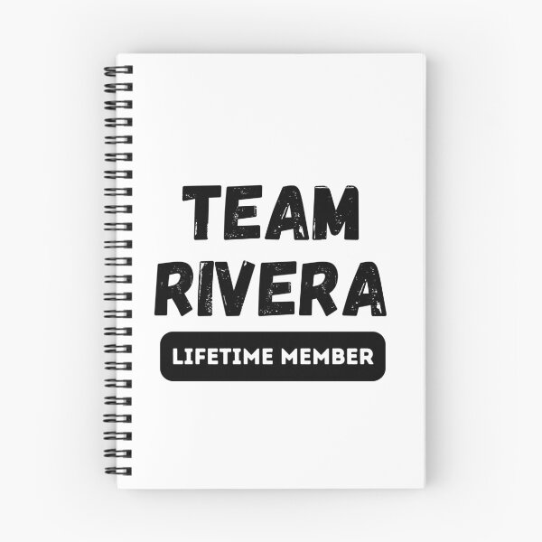 Item preview, Team RIVERA Lifetime member family gift designed and sold by IssaraStudio.
