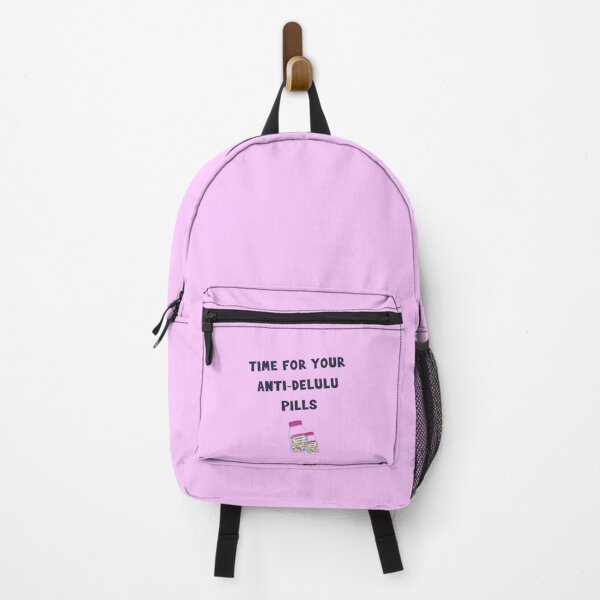 Item preview, Time for your Anti-Delulu Pills designed and sold by PrintopiaCrafts.