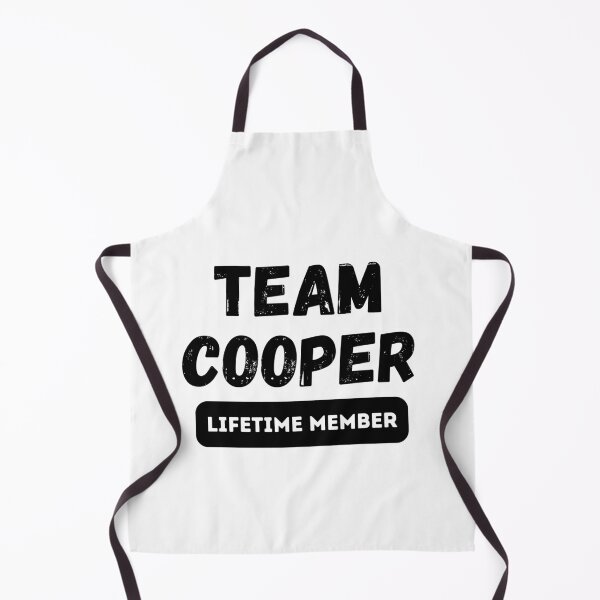 Item preview, Team COOPER Lifetime member family gift designed and sold by IssaraStudio.