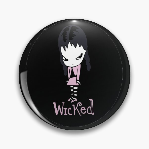 Item preview, SUGAR HICCUP "WICKED" DESIGN designed and sold by koiiv.