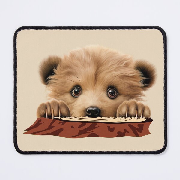 Item preview, Bear look designed and sold by Astralia.