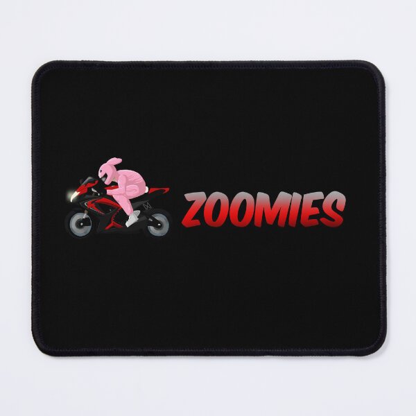 Item preview, Zoomies designed and sold by TwoShoesWood.