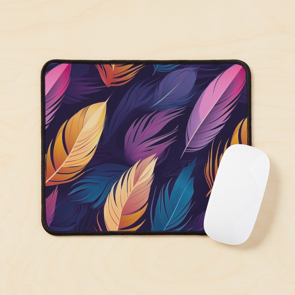 Item preview, Mouse Pad designed and sold by purelypatterns.