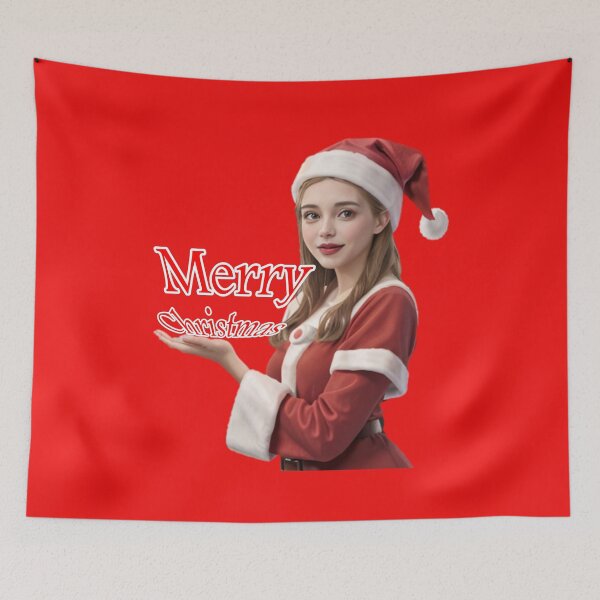 Item preview, Marry Christmas (Holidays) designed and sold by meaningspace.