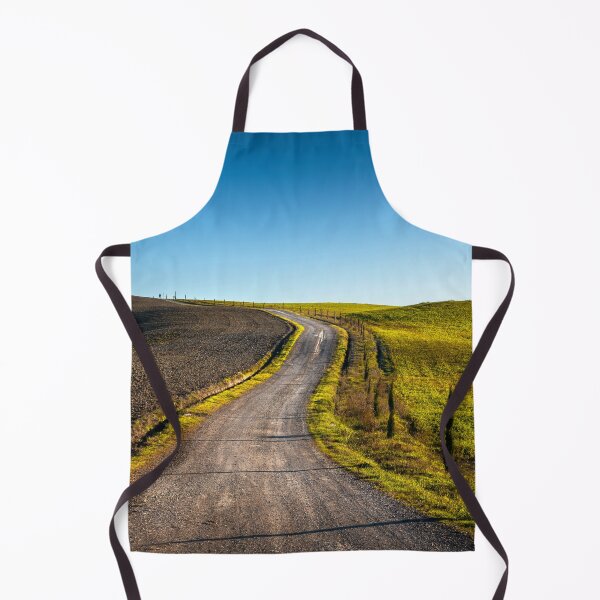 Item preview, Route of the via francigena. Uphill road. Tuscany. Italy designed and sold by Stefano Orazzini.