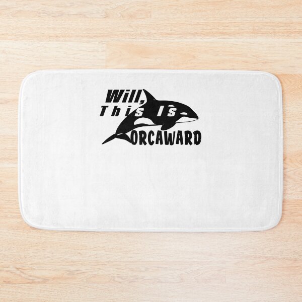 Item preview, Well, This Is Orcaward designed and sold by MrMedy.