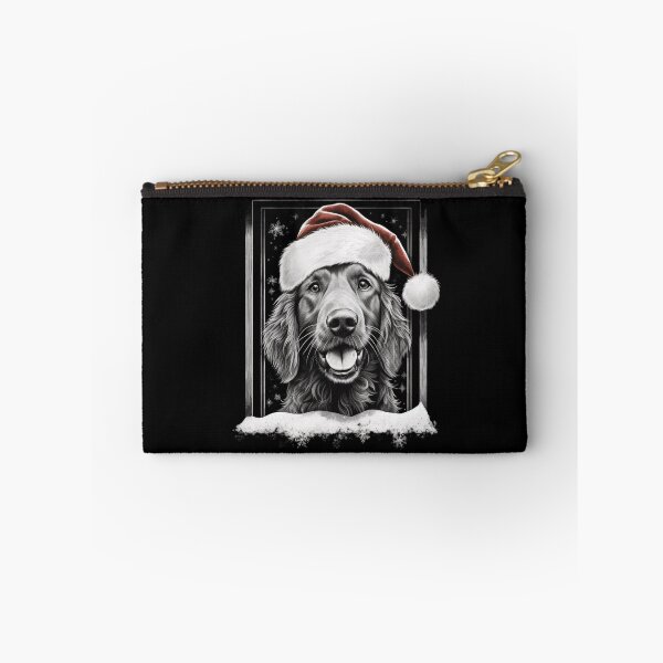 Item preview, Dog Muzzle Christmas Dog designed and sold by AnnaMDesign.