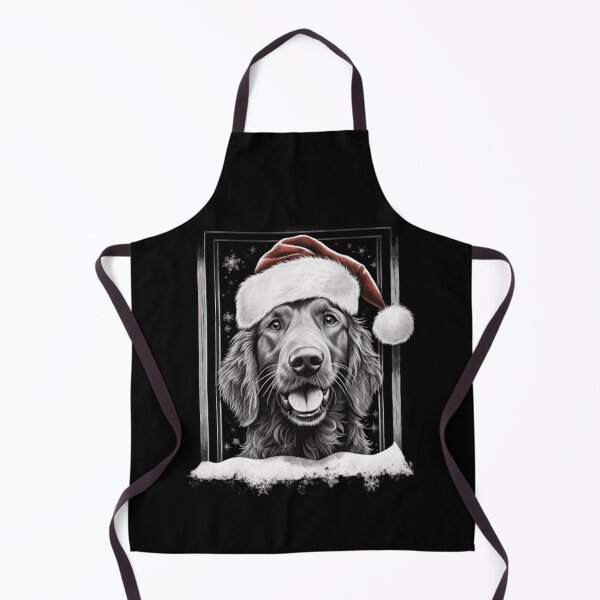 Item preview, Dog Muzzle Christmas Dog designed and sold by AnnaMDesign.