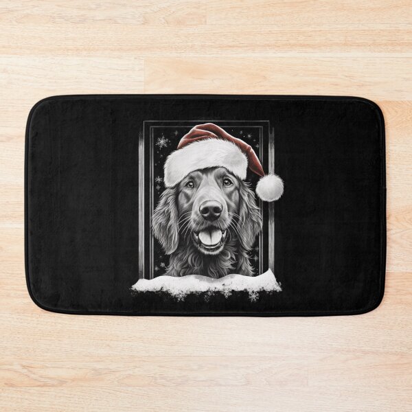 Item preview, Dog Muzzle Christmas Dog designed and sold by AnnaMDesign.