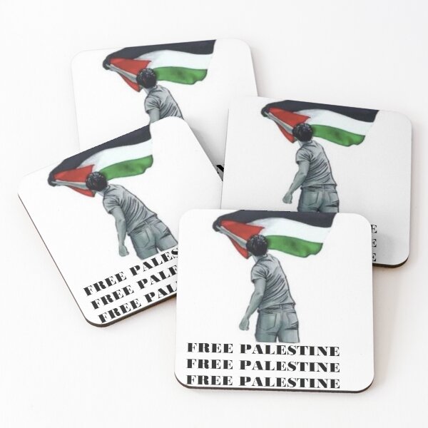 Item preview, For Freedom and Justice designed and sold by cooltshirts2019.