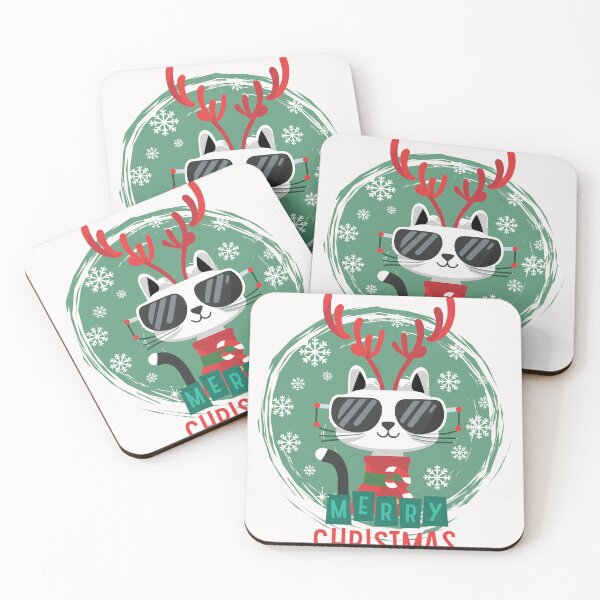 Item preview, Astro cat Christmas ,brafdesign designed and sold by Brafdesign.