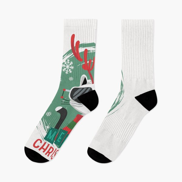 Item preview, Astro cat Christmas ,brafdesign designed and sold by Brafdesign.