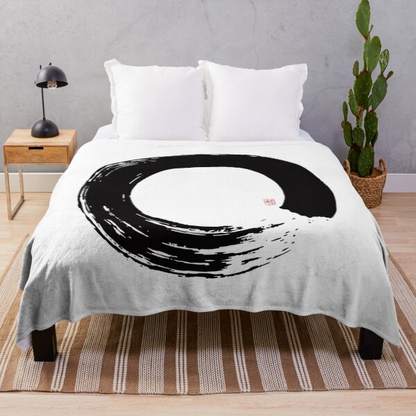 Item preview, Black Enso designed and sold by 73553.