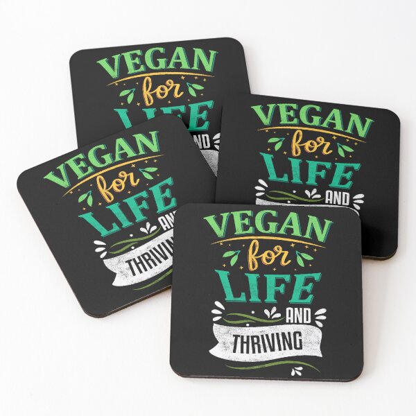 Item preview, Vegetarian for Life designed and sold by Blok45.